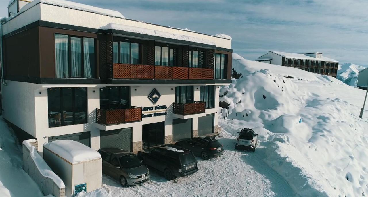 Snow Rooms Hotel Gudauri Exterior photo