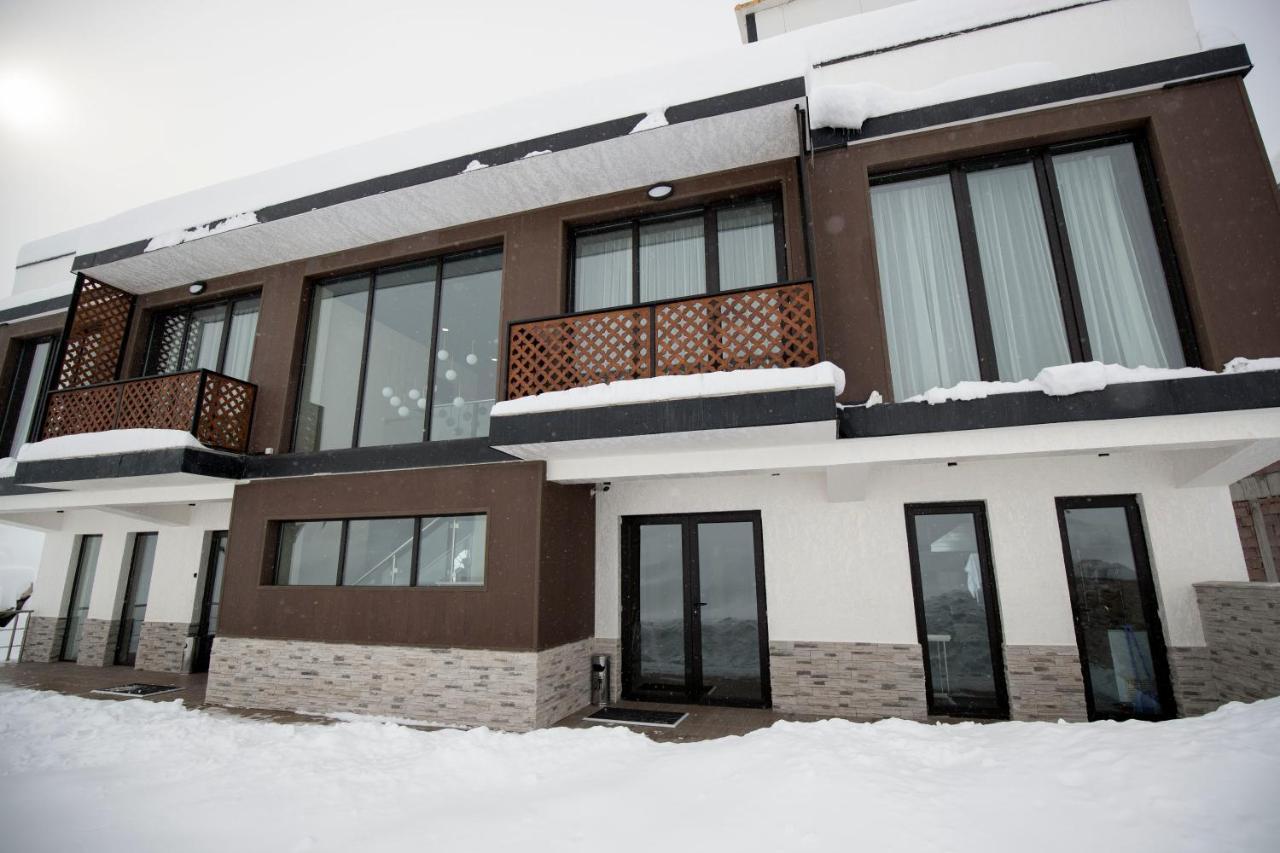 Snow Rooms Hotel Gudauri Exterior photo